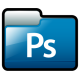 Adobe Photoshop Icon 80x80 png
